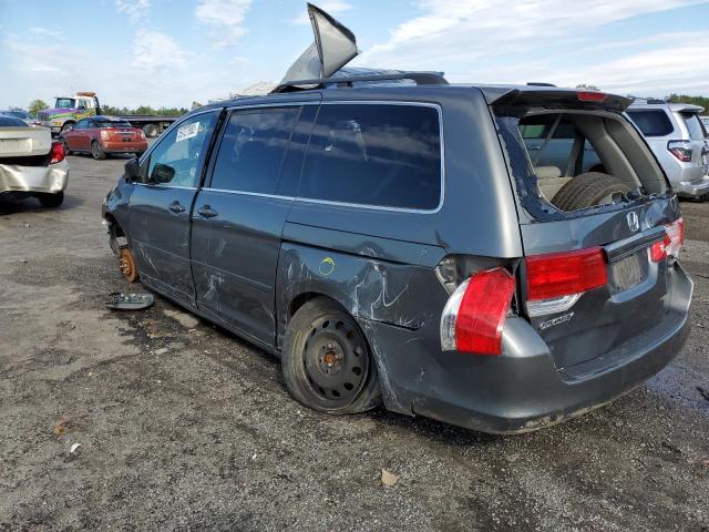 Photo 3 from auction – 2008 HONDA ODYSSEY EX with VIN 5FNRL38458B051756