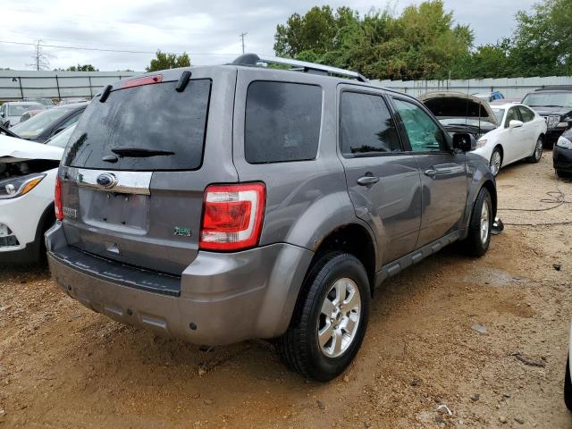 Photo 4 from auction – 2012 FORD ESCAPE LIM with VIN 1FMCU0EG8CKB02383