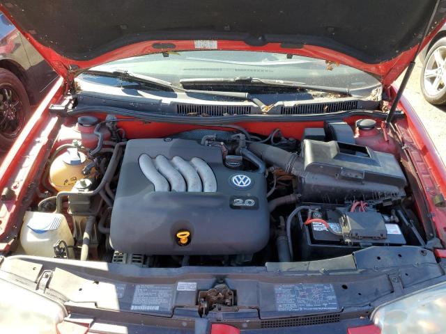Photo 7 from auction – 2000 VOLKSWAGEN JETTA GLS with VIN 3VWSC29MXYM035877