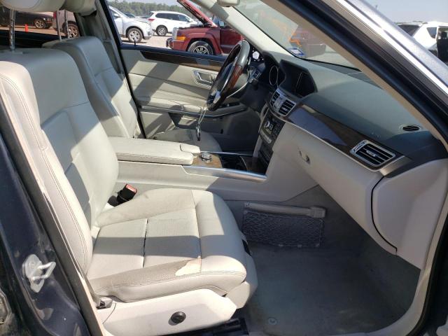 Photo 5 from auction – 2014 MERCEDES-BENZ E 350 with VIN WDDHF5KB4EA997153