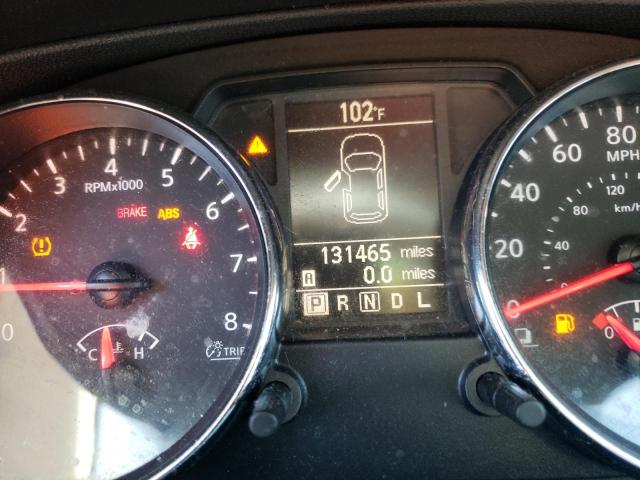 Photo 8 from auction – 2013 NISSAN ROGUE S with VIN JN8AS5MT4DW041593