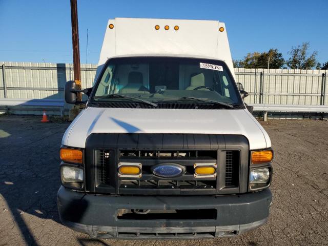 Photo 9 from auction – 2010 FORD ECONOLINE with VIN 1FDSE3FL8ADA97872