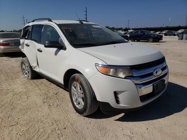 FORD EDGE SE 2012 with VIN 2FMDK3GC6CBA19132 - Photo from auction