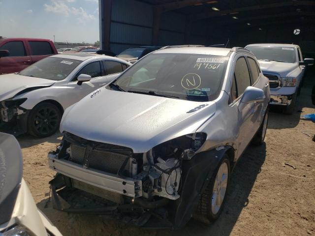 Photo 2 from auction – 2015 BUICK ENCORE with VIN KL4CJASB1FB194561