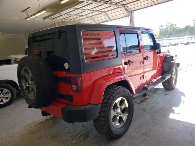 Photo 4 from auction – 2018 JEEP WRANGLER U with VIN 1C4HJWEG5JL924281