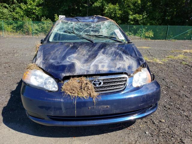 Photo 9 from auction – 2008 TOYOTA COROLLA CE with VIN 2T1BR32E68C895567
