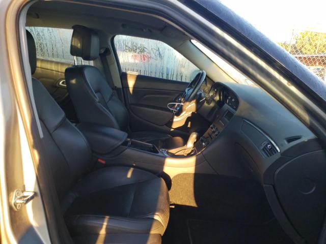 Photo 5 from auction – 2010 SAAB 9-5 AERO with VIN YS3GR4BJ0A4002058