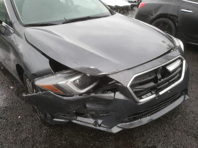 Photo 9 from auction – 2019 SUBARU LEGACY 2.5 with VIN 4S3BNAB6XK3010036