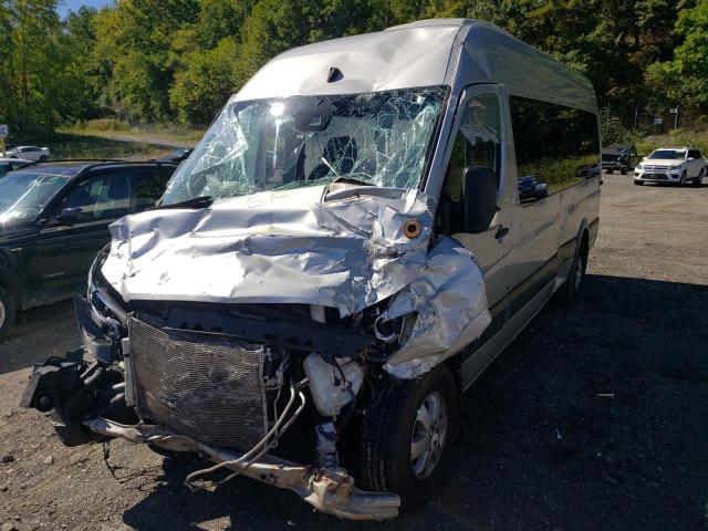 Photo 2 from auction – 2016 MERCEDES-BENZ SPRINTER 2 with VIN 8BRPE8CD8GE131735