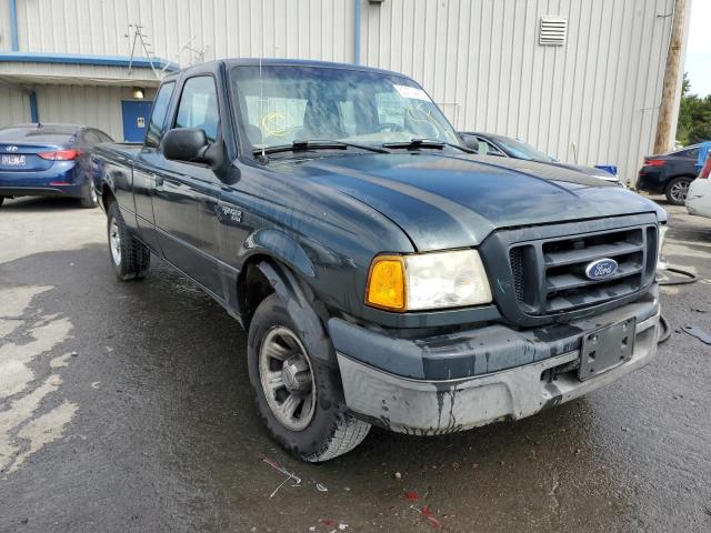 FORD RANGER SUP 2004 with VIN 1FTYR14U54PA74863 - Photo from auction