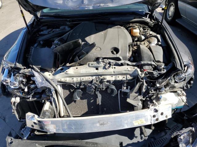 Photo 7 from auction – 2015 LEXUS IS 250 with VIN JTHCF1D2XF5018660