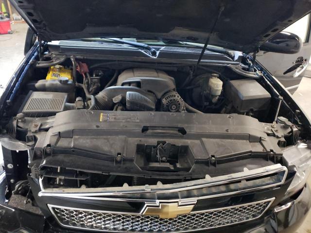 Photo 7 from auction – 2010 CHEVROLET AVALANCHE with VIN 3GNVKGE09AG241383