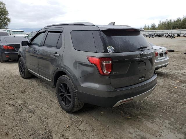 Photo 3 from auction – 2017 FORD EXPLORER X with VIN 1FM5K8D85HGB92481