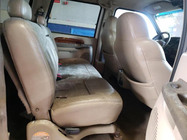 Photo 6 from auction – 2001 FORD EXCURSION with VIN 1FMNU43S51ED42753