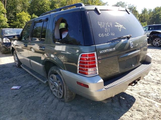 Photo 3 from auction – 2003 MERCURY MOUNTAINEE with VIN 4M2ZU86K93ZJ48970