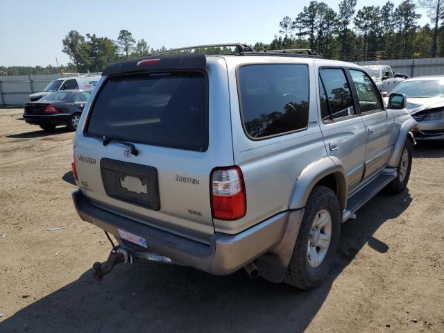 Photo 4 from auction – 2001 TOYOTA 4RUNNER LI with VIN JT3GN87R710205145