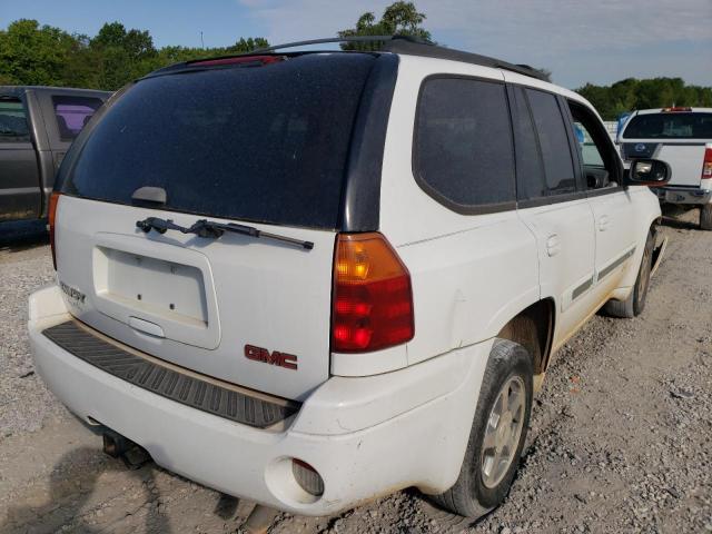Photo 4 from auction – 2002 GMC ENVOY with VIN 1GKDT13S222125556