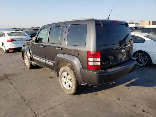 Photo 3 from auction – 2011 JEEP LIBERTY SP with VIN 1J4PN2GK0BW553874