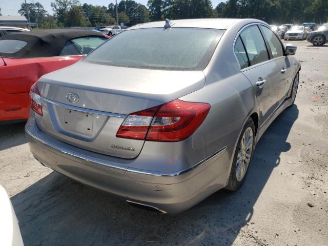 Photo 4 from auction – 2012 HYUNDAI GENESIS 3. with VIN KMHGC4DD3CU152082