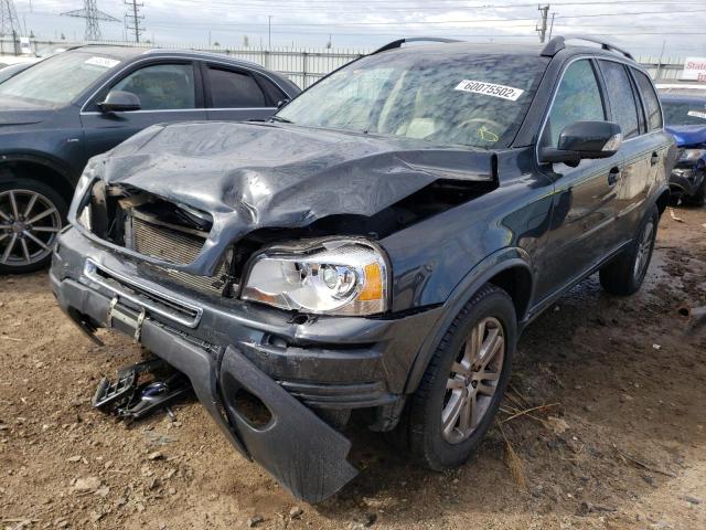 Photo 2 from auction – 2012 VOLVO XC90 3.2 with VIN YV4952CZ3C1614891