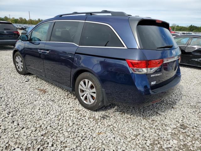 Photo 3 from auction – 2014 HONDA ODYSSEY EX with VIN 5FNRL5H67EB120133