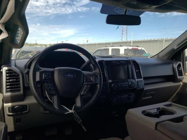 Photo 9 from auction – 2017 FORD F150 SUPER with VIN 1FTEW1EFXHFB15026
