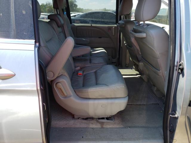 Photo 6 from auction – 2009 HONDA ODYSSEY EX with VIN 5FNRL38779B005907