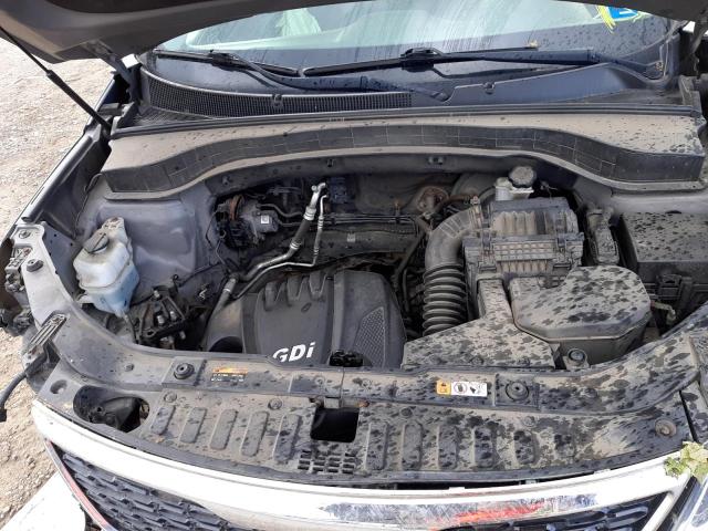 Photo 7 from auction – 2015 KIA SORENTO LX with VIN 5XYKTCA63FG562983