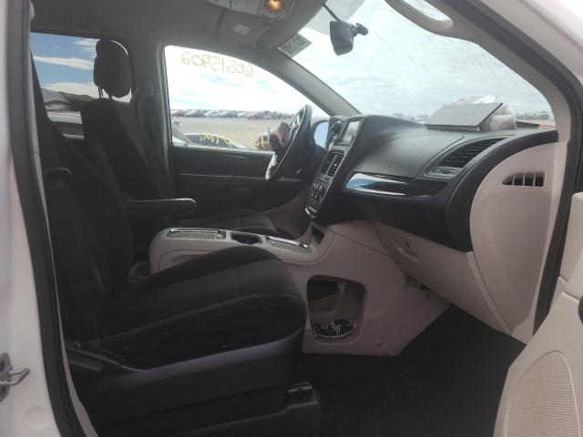 Photo 5 from auction – 2012 DODGE GRAND CARA with VIN 2C4RDGCG9CR214296