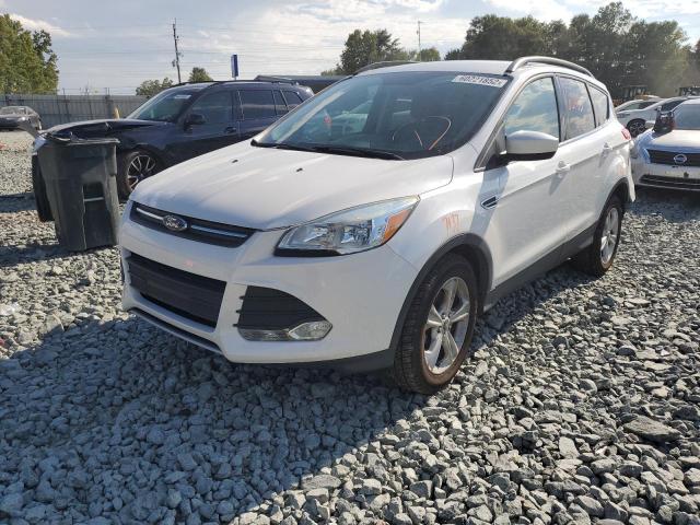 Photo 2 from auction – 2016 FORD ESCAPE SE with VIN 1FMCU0GX0GUA59794