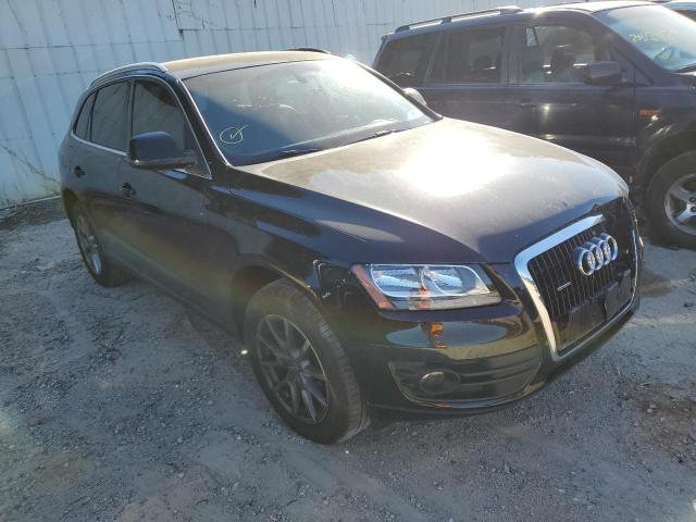 Photo 1 from auction – 2009 AUDI Q5 3.2 with VIN WA1KK78R49A034832