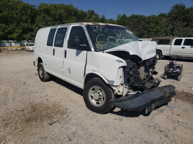 CHEVROLET EXPRESS G2 2007 with VIN 1GCGG25V871177460 - Photo from auction