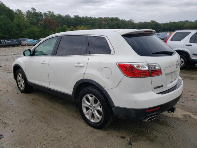 Photo 3 from auction – 2012 MAZDA CX-9 with VIN JM3TB3BV8C0339568