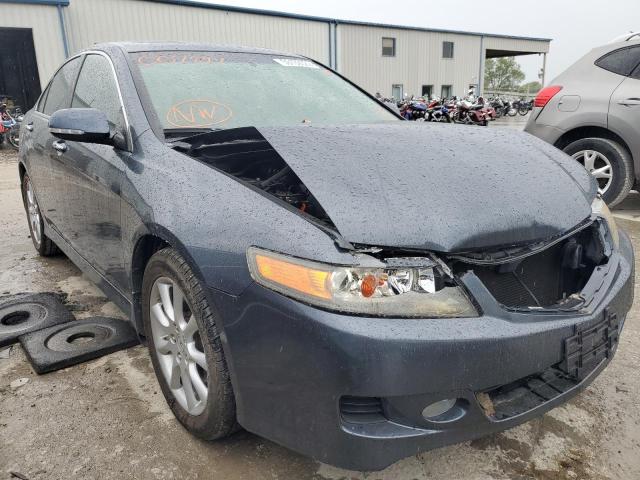 Photo 1 from auction – 2007 ACURA TSX with VIN JH4CL96857C007894