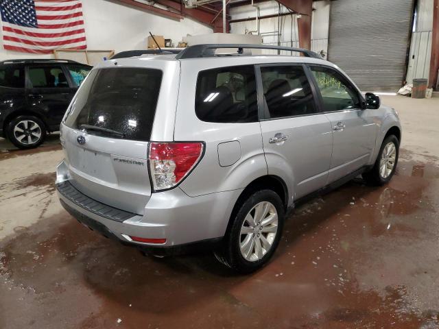 Photo 4 from auction – 2012 SUBARU FORESTER 2 with VIN JF2SHBDC6CH434173
