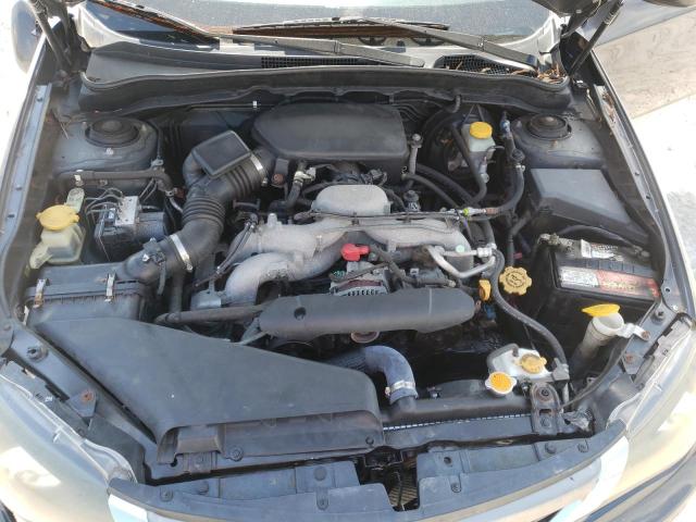 Photo 7 from auction – 2011 SUBARU IMPREZA with VIN JF1GE6B65BH507278