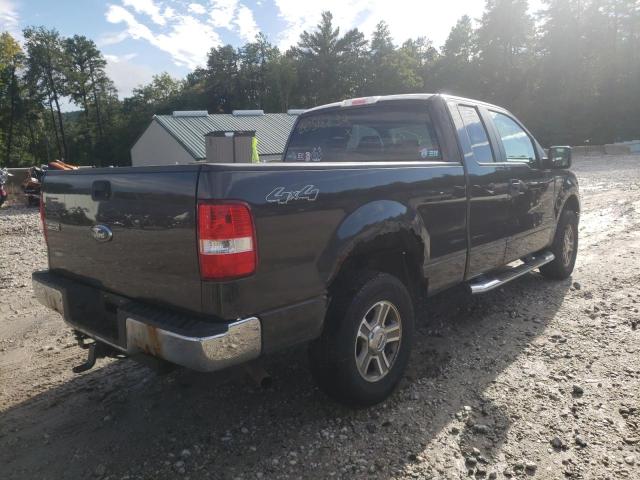 Photo 4 from auction – 2007 FORD F150 with VIN 1FTRX14W97FA68649