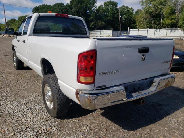 Photo 3 from auction – 2005 DODGE RAM 3500 S with VIN 3D7LS38C45G821389