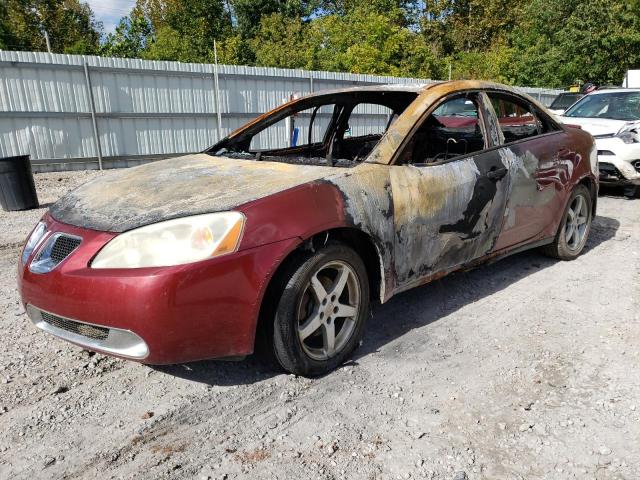 Photo 2 from auction – 2008 PONTIAC G6 BASE with VIN 1G2ZG57N484135976