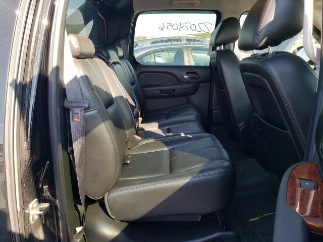 Photo 6 from auction – 2012 CHEVROLET AVALANCHE with VIN 3GNMCFE04CG139060