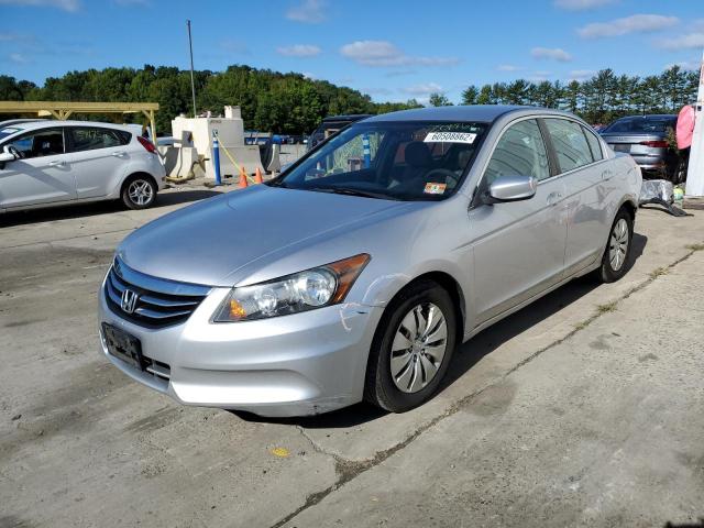 Photo 2 from auction – 2011 HONDA ACCORD LX with VIN 1HGCP2F36BA106568