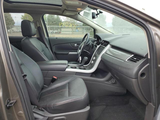 Photo 5 from auction – 2012 FORD EDGE SEL with VIN 2FMDK4JC3CBA95387