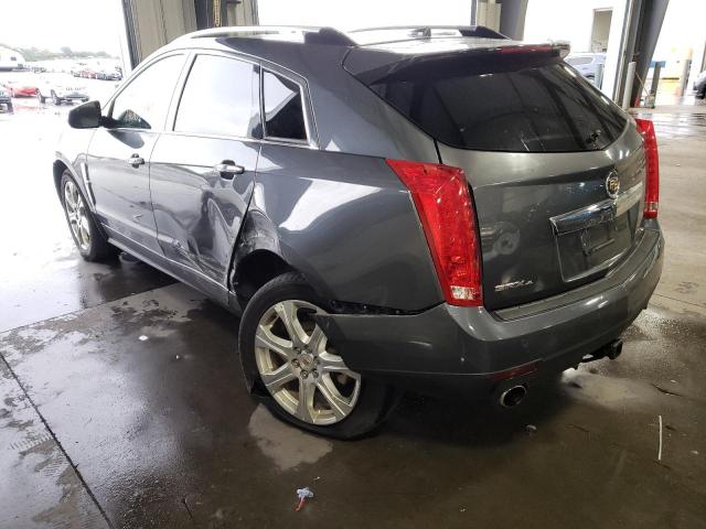 Photo 3 from auction – 2010 CADILLAC SRX PREMIU with VIN 3GYFNFEY7AS516597