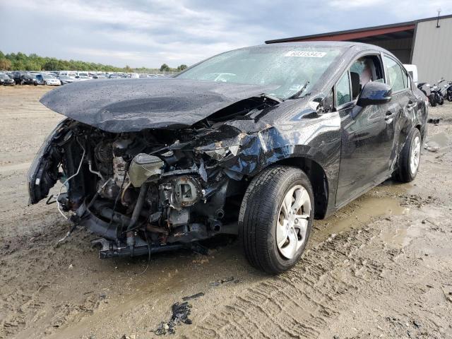 Photo 2 from auction – 2014 HONDA CIVIC with VIN 19XFB2F5XEE246555