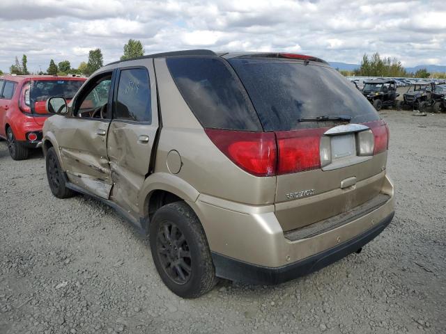 Photo 3 from auction – 2006 BUICK RENDEZVOUS with VIN 3G5DA03L16S514453