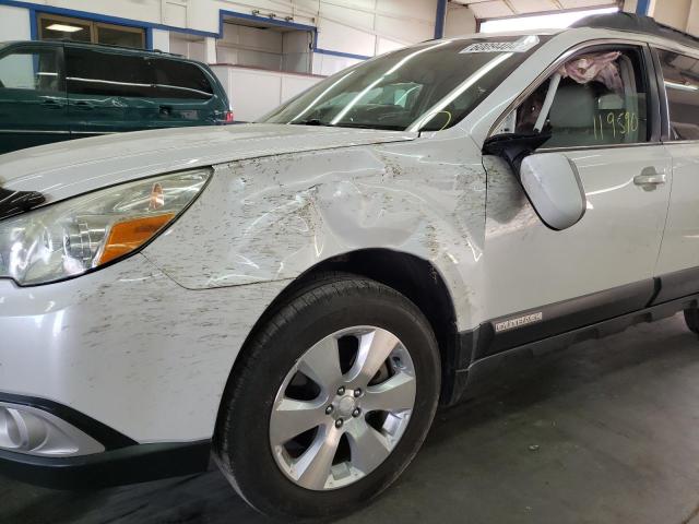 Снимка 9 от търг – 2011 SUBARU OUTBACK 3. с VIN 4S4BRDKC9B2353255