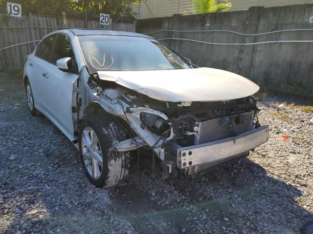 NISSAN ALTIMA 2.5 2013 with VIN 1N4AL3AP1DN551111 - Photo from auction
