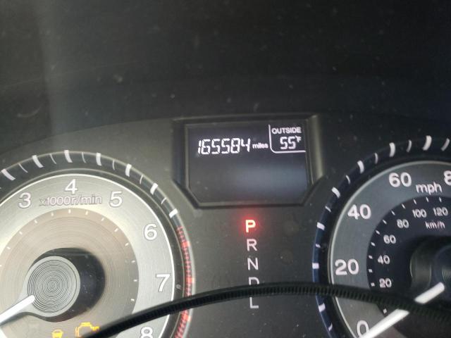 Photo 8 from auction – 2011 HONDA ODYSSEY EX with VIN 5FNRL5H65BB085734