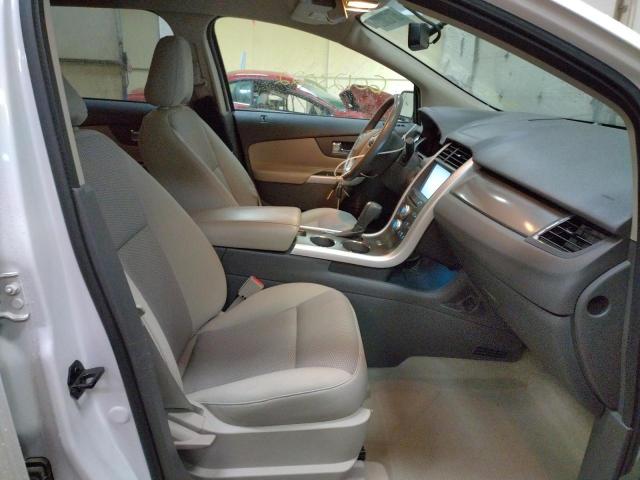 Photo 5 from auction – 2011 FORD EDGE SEL with VIN 2FMDK3JC1BBB66577