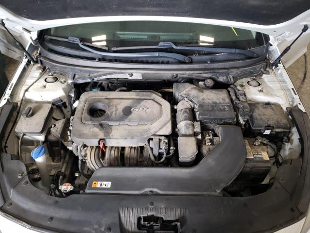 Photo 7 from auction – 2017 HYUNDAI SONATA SE with VIN 5NPE24AF1HH453956